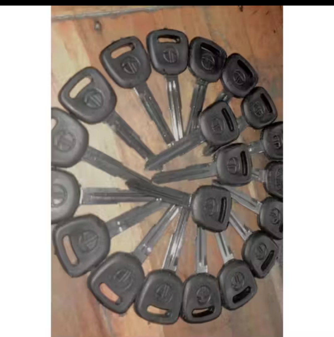 Bahan kunci timor original