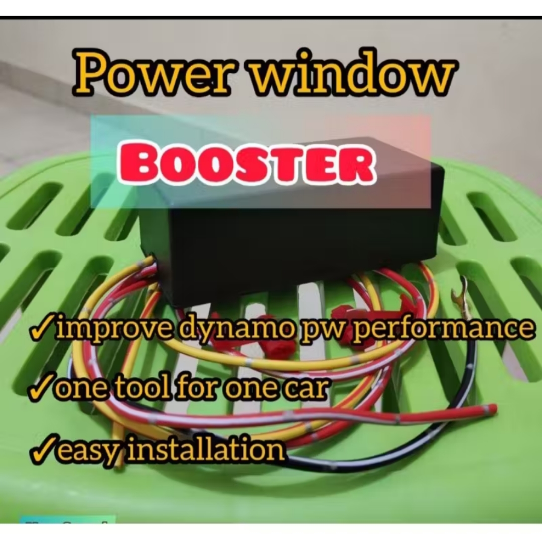 penguat power window
