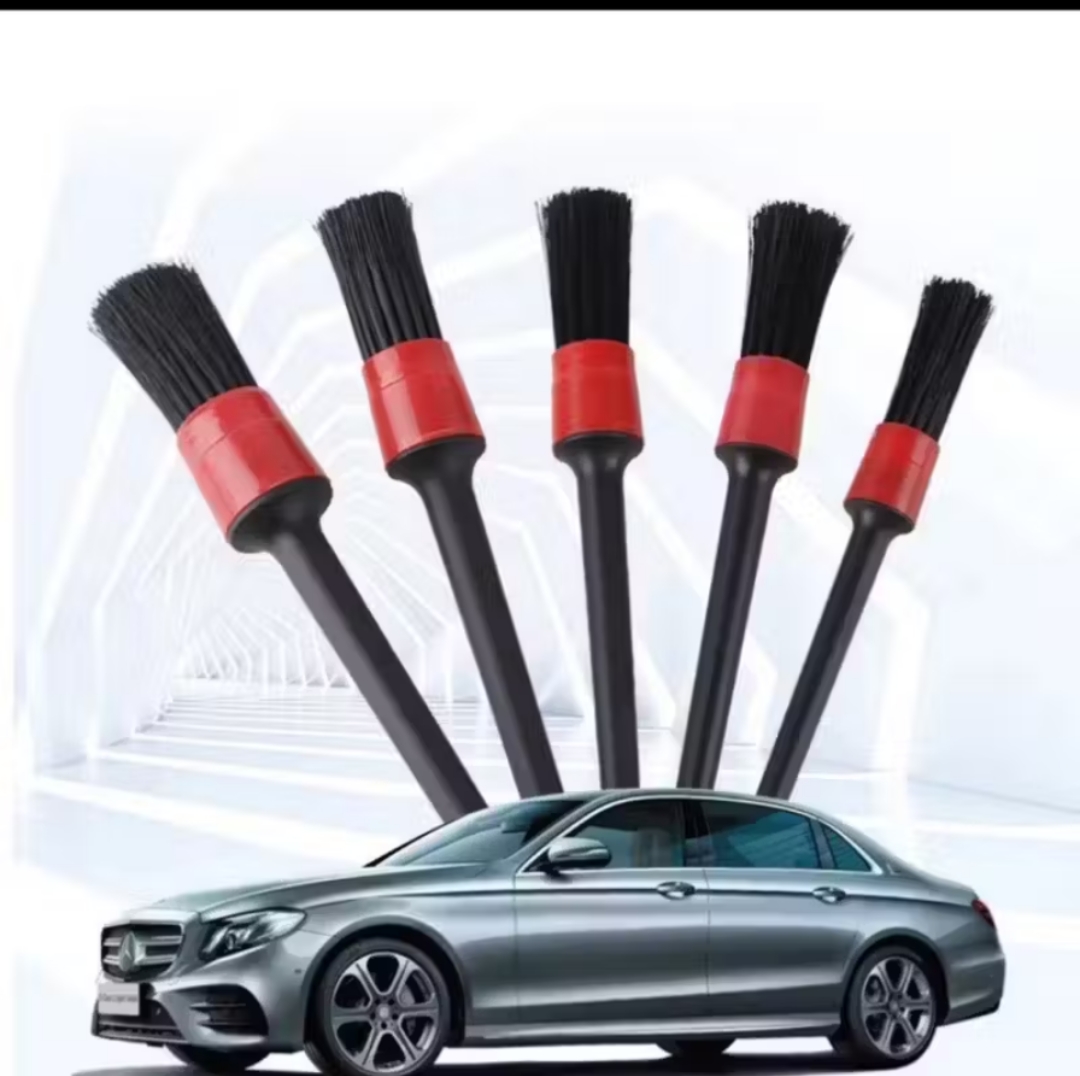 kuas detailing interior mobil