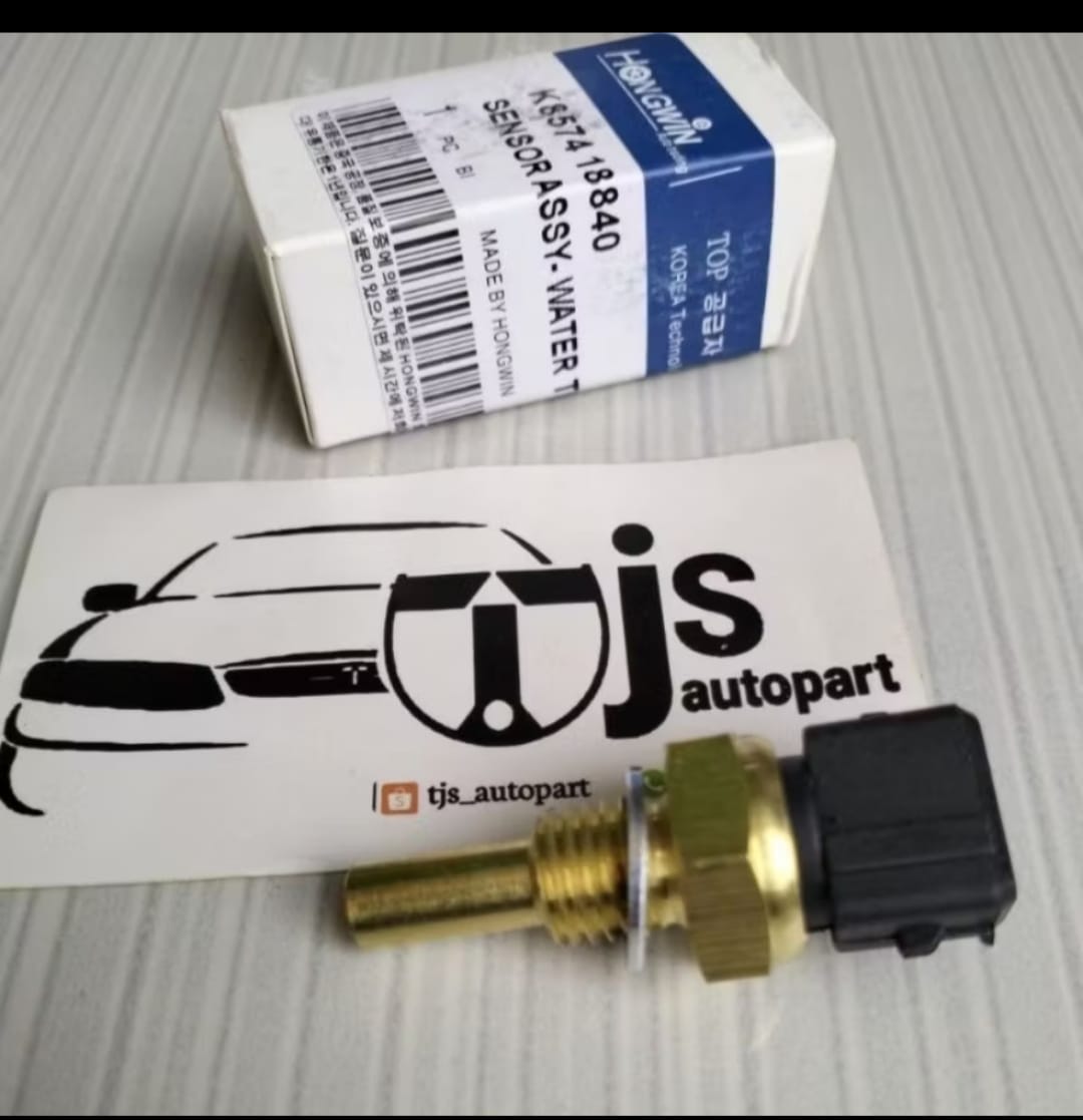 sensor watterpump radiator timor