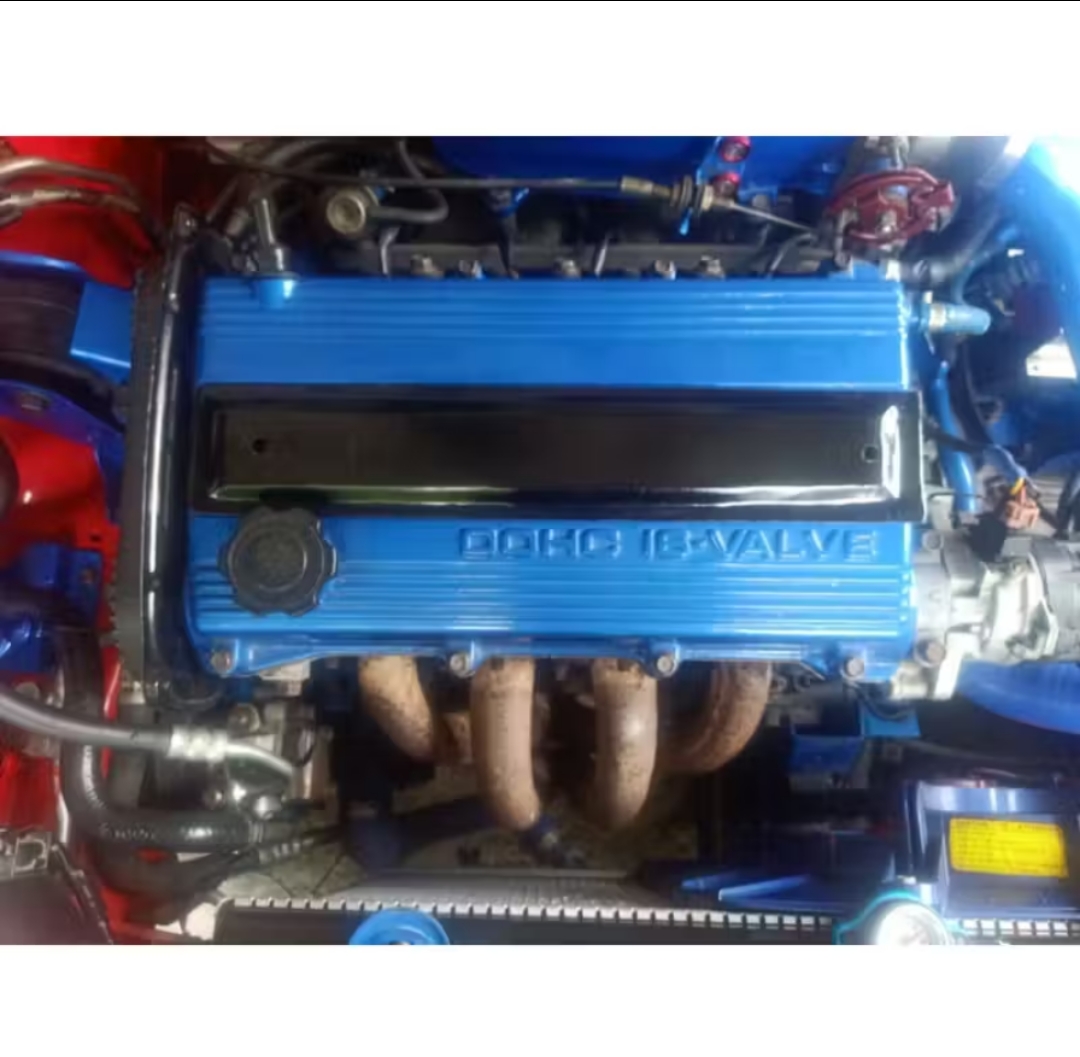 tutup cover kabel busi timor DOHC